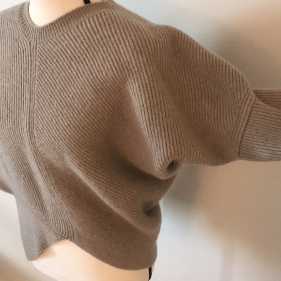 Wool Stella McCartney Asymmetric Sweater  ✨ - Picture 6 of 16